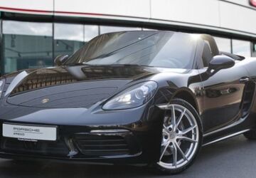 Porsche Boxster 87.200 km 51.500 &euro; Koblenz 56070