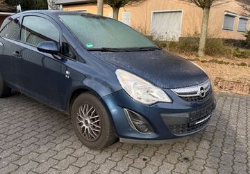 Opel Corsa 118.200 km 3.900 &euro; Straßenhaus 56587