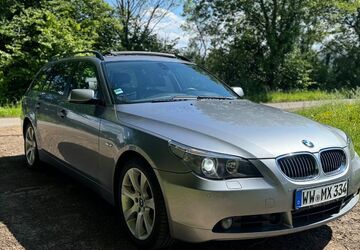 BMW 530 280.512 km 5.795 &euro; Bendorf 56170