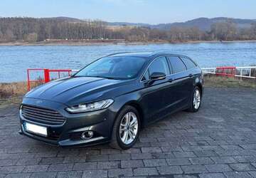 Ford Mondeo 203.500 km 9.900 &euro; Bad Breisig 53498