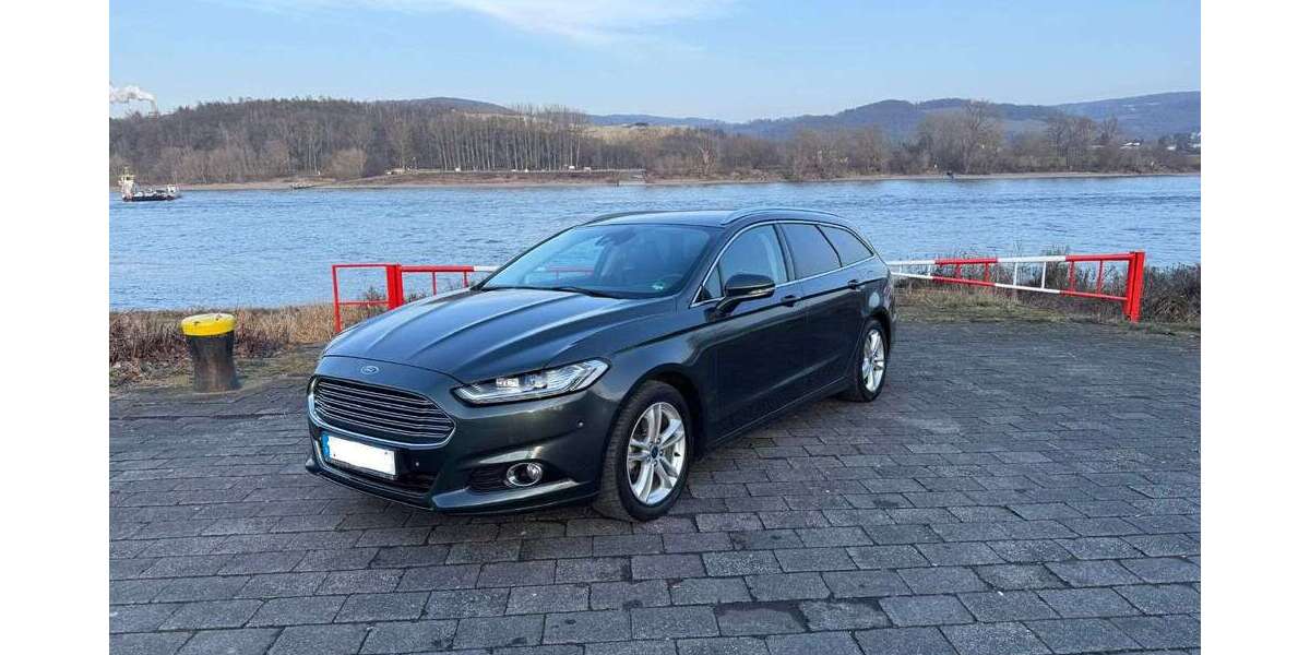 Ford Mondeo 203.500 km 9.900 &euro; Bad Breisig 53498