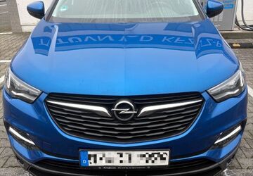 Opel Grandland (X) 110.000 km 12.500 &euro; Stahlhofen 56412