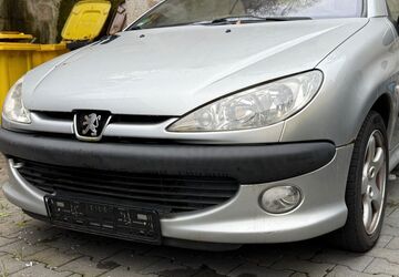 Peugeot 206 197.380 km 599 &euro; Diez 65582
