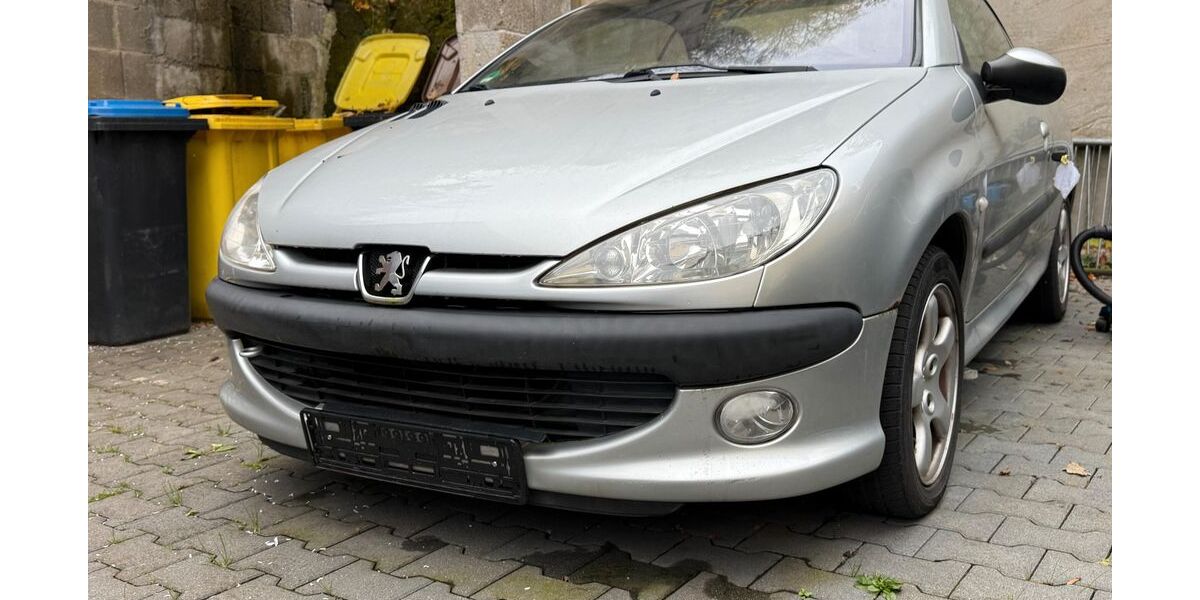 Peugeot 206 197.380 km 599 &euro; Diez 65582