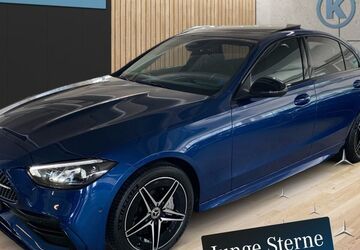 Mercedes-Benz C 300 17.587 km 46.380 &euro; Koblenz 56073