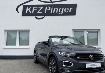 VW T-Roc 38.100 km 27.999 &euro; Kottenheim 56736