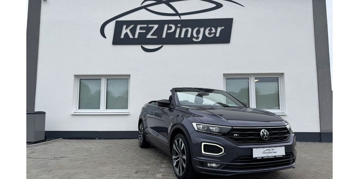 VW T-Roc 38.100 km 27.999 &euro; Kottenheim 56736