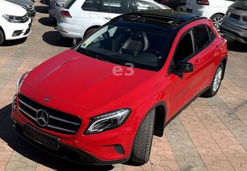 Mercedes-Benz GLA 220 93.746 km 19.990 &euro; Neuwied 56564