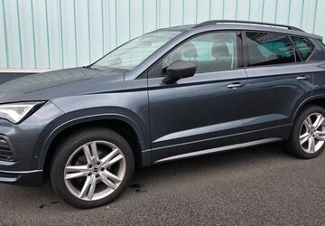 Seat Ateca 62.500 km 24.990 &euro; Neuwied 56567