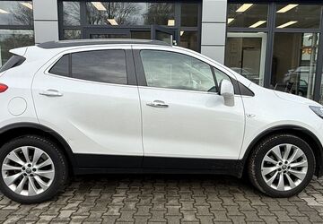 Opel Mokka X 106.000 km 11.790 &euro; Koblenz/Rh. 56070