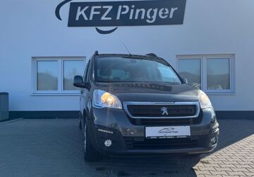 Peugeot Partner 82.000 km 10.999 &euro; Kottenheim 56736