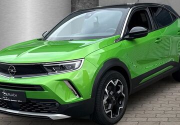 Opel Mokka 38.709 km 18.800 &euro; Niederahr 56414