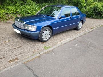 Gebrauchte Mercedes-Benz 190