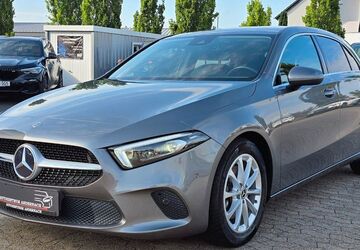 Mercedes-Benz A 220 62.000 km 22.699 &euro; Andernach 56626
