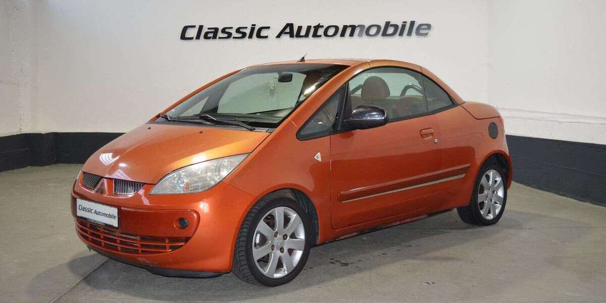 Mitsubishi Colt 161.000 km 2.750 &euro; Neuwied 56567