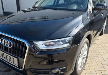 Audi Q3 167.000 km 13.500 &euro; Oberwesel 55430