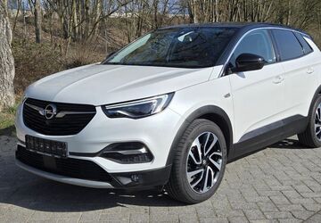 Opel Grandland (X) 96.682 km 10.700 &euro; Selters 56242