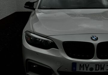 BMW 220 146.000 km 13.900 &euro; Mayen 56727