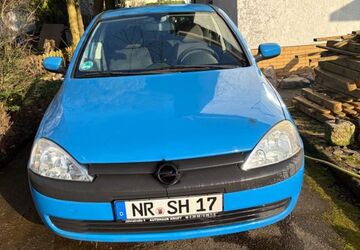 Opel Corsa 148.000 km 850 &euro; Straßenhaus 56587
