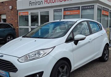 Ford Fiesta 222.000 km 1.999 &euro; Koblenz 56070