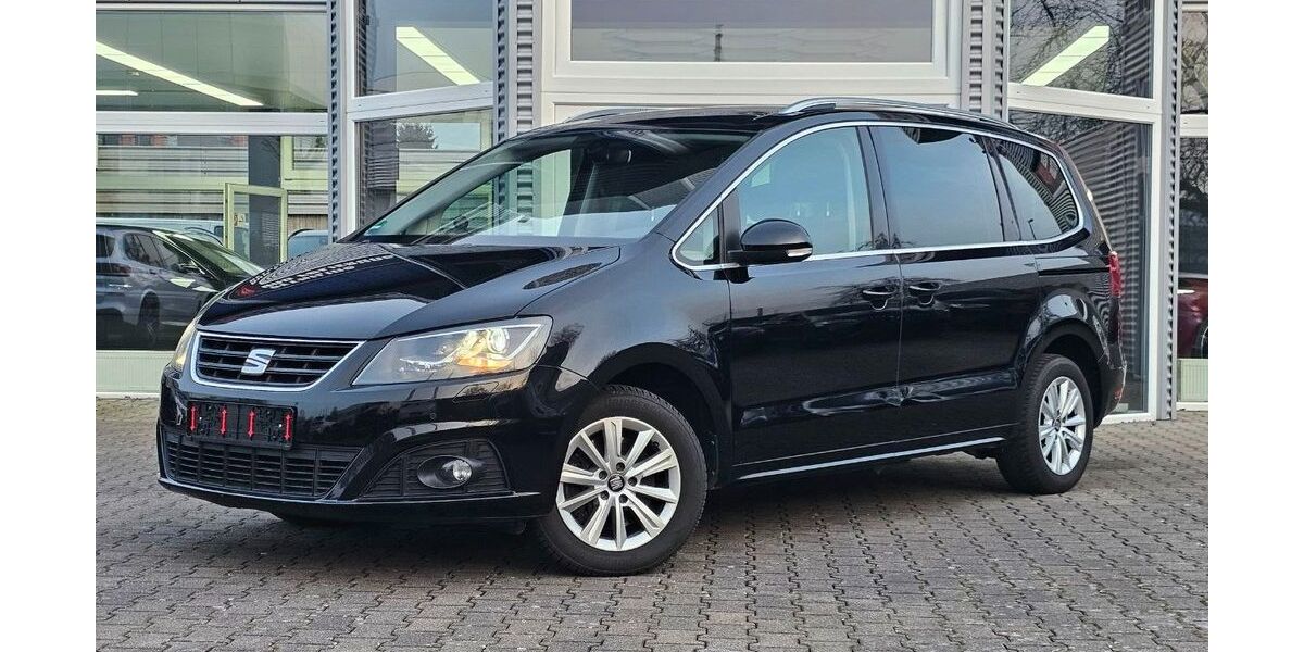 Seat Alhambra 178.000 km 14.790 &euro; Neuwied 56566