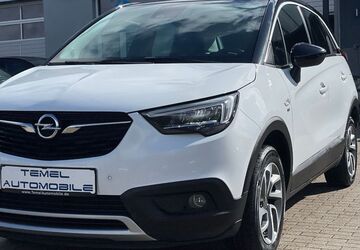 Opel Crossland (X) 48.030 km 12.999 &euro; Montabaur-Eschelbach 56410