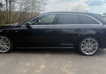 Audi A4 137.000 km 23.700 &euro; Zehnhausen 56414