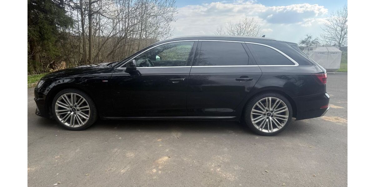 Audi A4 137.000 km 23.700 &euro; Zehnhausen 56414