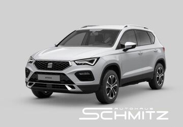 Seat Ateca 9.900 km 28.917 &euro; Ebernhahn 56424