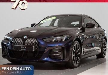 BMW i4 1.001 km 72.500 &euro; Neuwied 56564