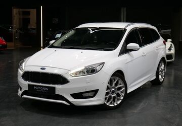 Ford Focus 185.566 km 7.980 &euro; Koblenz 56070