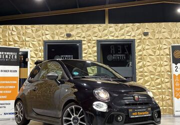 Abarth 595C 50.000 km 19.990 &euro; Wirges 56422