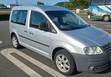 VW Caddy 359.000 km 2.949 &euro; Koblenz 56073
