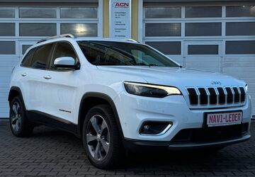Jeep Cherokee 48.895 km 23.990 &euro; Diez 65582