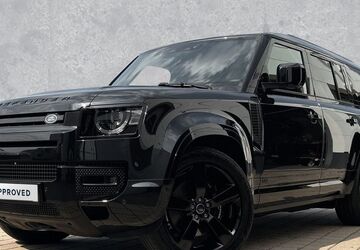 Land Rover Defender 16.900 km 112.890 &euro; Koblenz/Gwb. Arenberg 56077