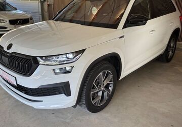 Skoda Kodiaq 161.347 km 29.499 &euro; Horhausen 56593