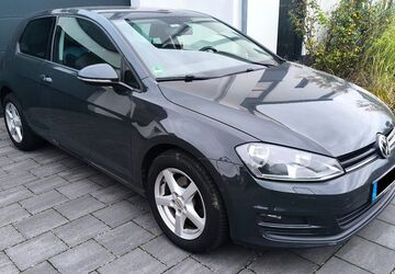 VW Golf 186.770 km 6.799 &euro; Gering 56751
