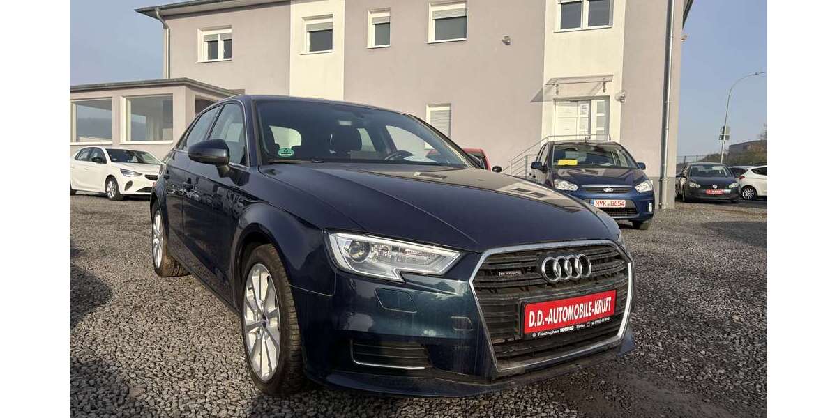 Audi A3 145.680 km 15.650 &euro; Kruft 56642