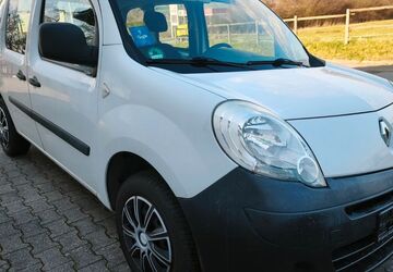 Renault Kangoo 150.000 km 4.850 &euro; Nastätten 56355