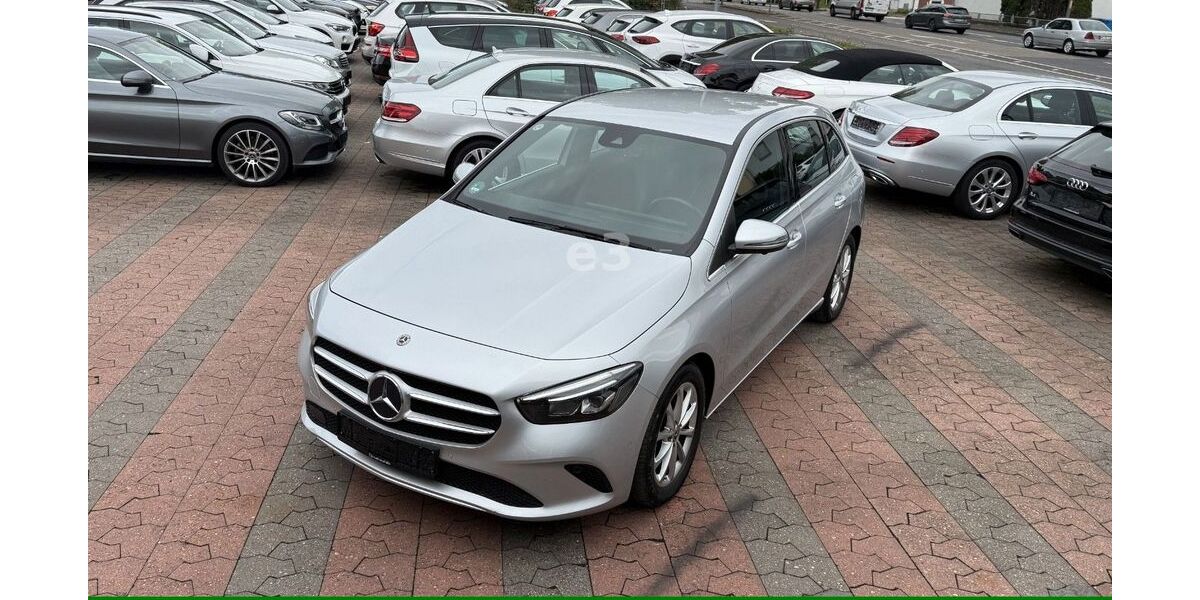Mercedes-Benz B 200 99.801 km 20.790 &euro; Neuwied 56564