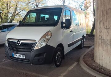 Opel Movano 198.400 km 11.500 &euro; Kaltenengers 56220