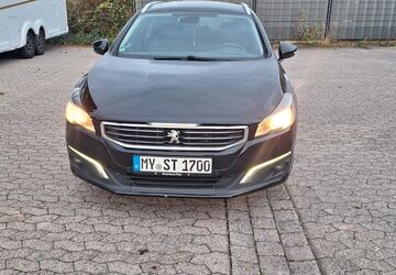 Peugeot 508 260.500 km 5.500 &euro; Weißenthurm 56575