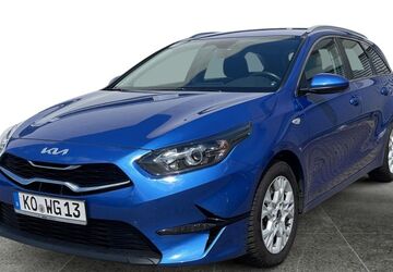 Kia ceed / Ceed 18.000 km 18.150 &euro; Koblenz 56070