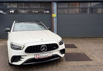 Mercedes-Benz E 53 AMG 61.000 km 53.400 &euro; Bad Ems 56130