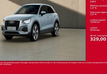 Audi Q2 7.341 km 33.380 &euro; Koblenz 56070