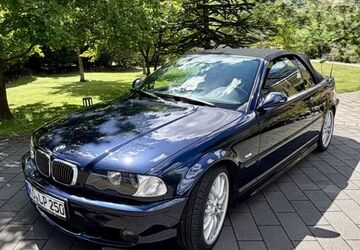 BMW 325 164.000 km 15.490 &euro; Urbar 56182