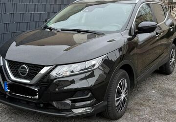 Nissan Qashqai 66.018 km 16.700 &euro; Weißenthurm 56575