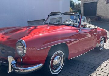 Mercedes-Benz 190 66.000 km 92.990 &euro; Brachtendorf 56761