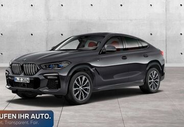 BMW X6 57.008 km 64.500 &euro; Neuwied 56564