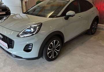 Ford Puma 2.929 km 22.999 &euro; Horhausen 56593